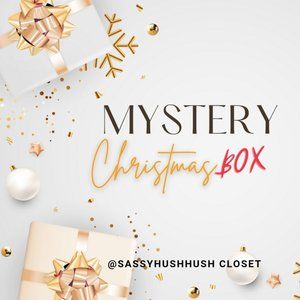 Mystery Christmas Box